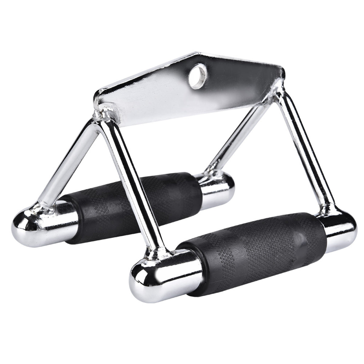 Gym Cable Triangle Bar Handle